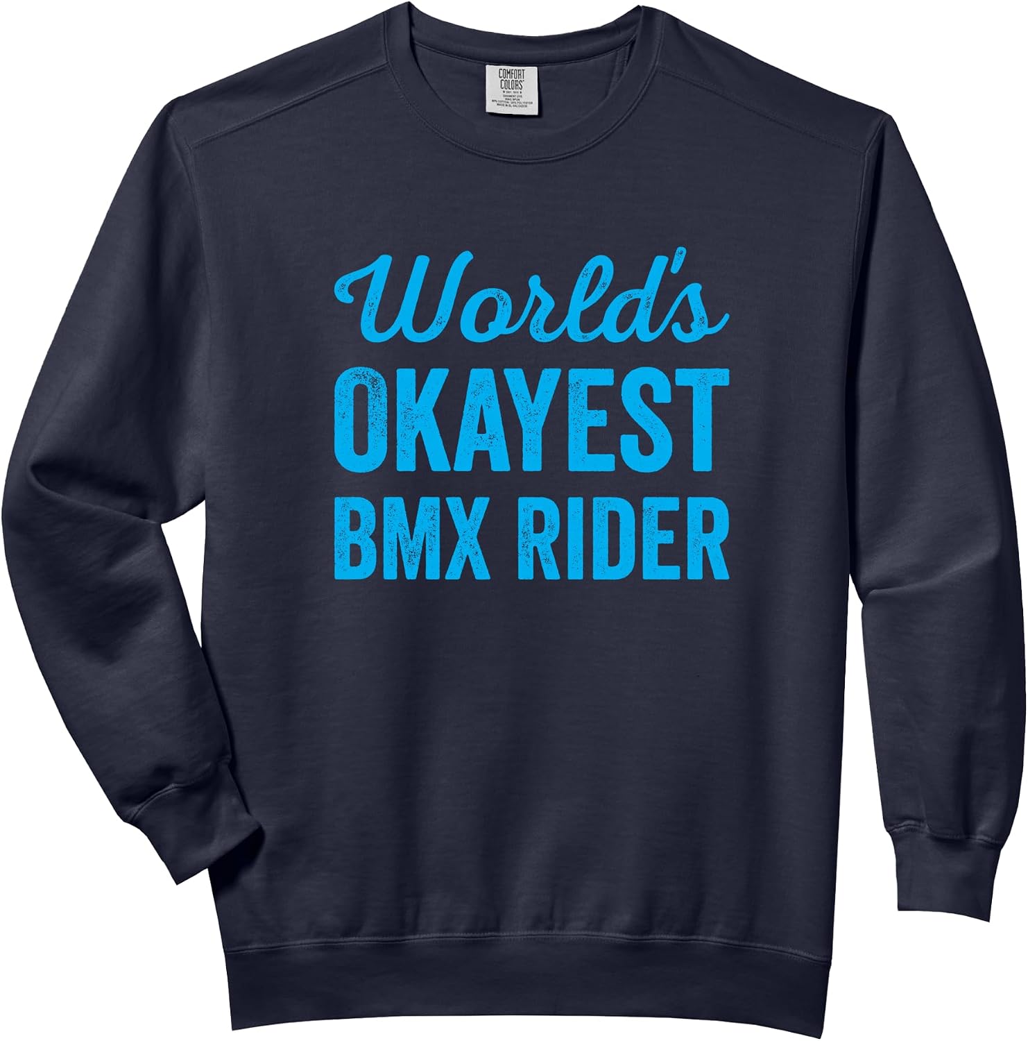 Worlds Okayest Sports Funny Sarcastic Quotes Merch