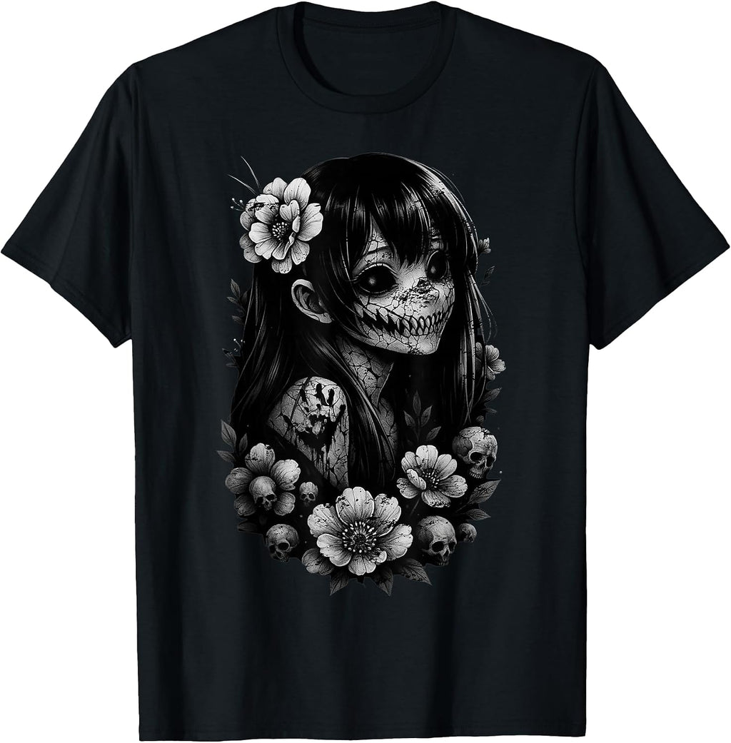 My Freaky World Goth Aesthetic Clothes & Dark Art