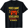 SHIRTSIDE Video Game Developer