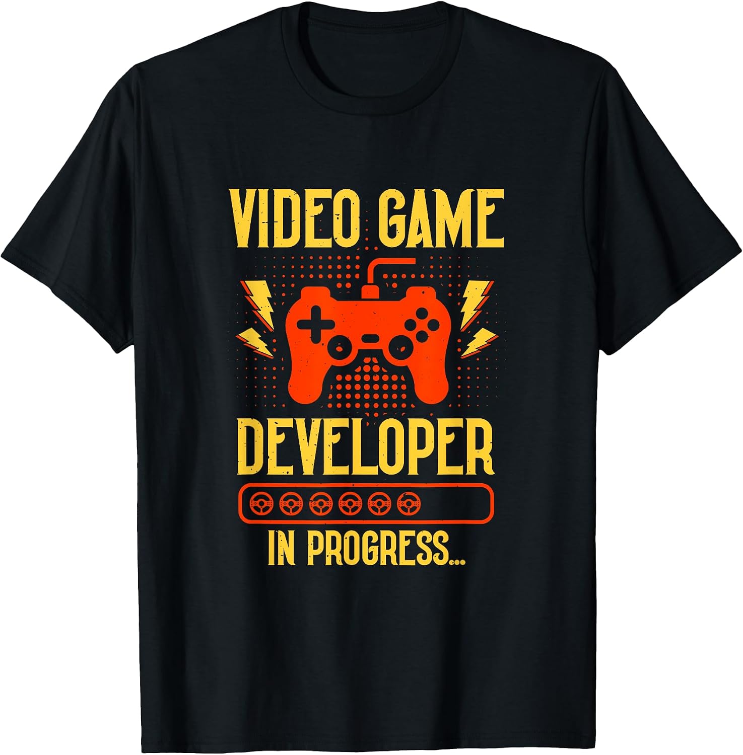 SHIRTSIDE Video Game Developer