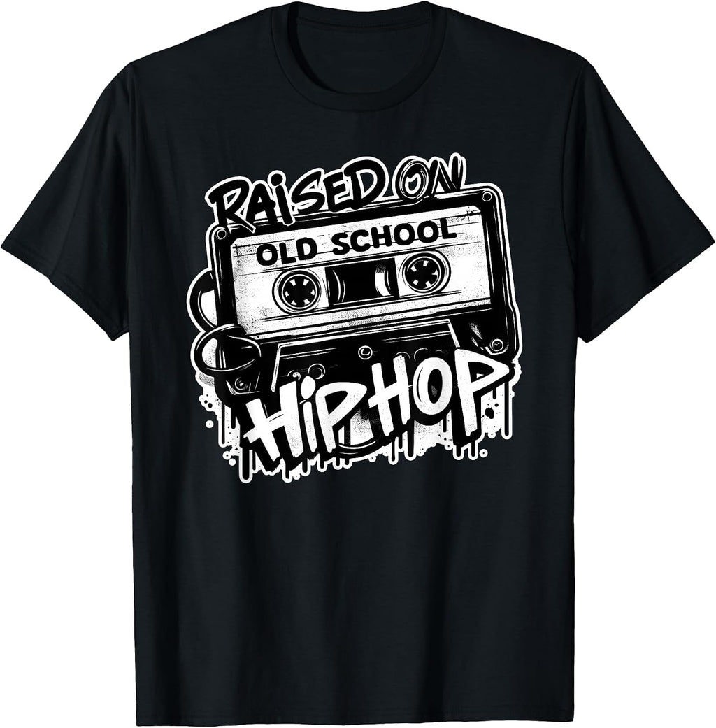 Dope 90s hip hop clothing for men & women