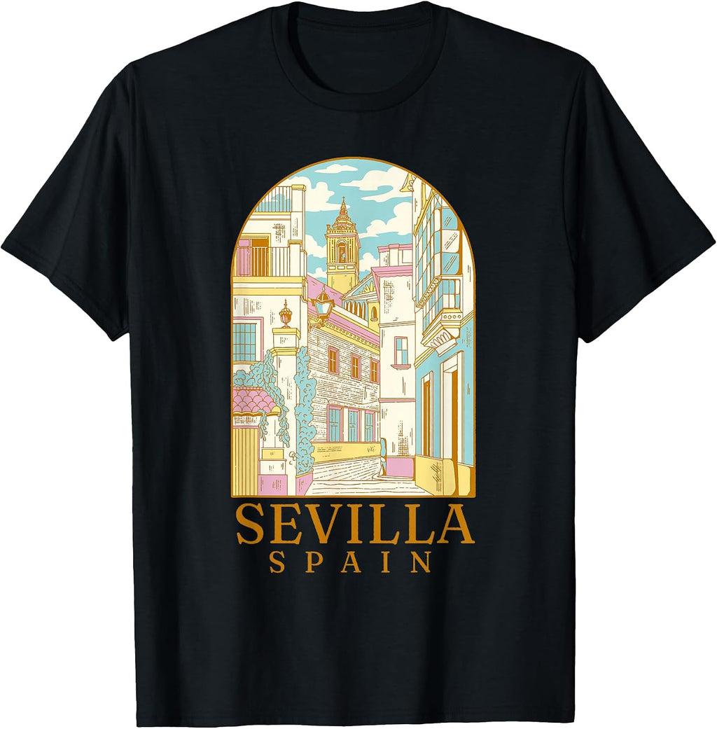We Love Sevilla Spain