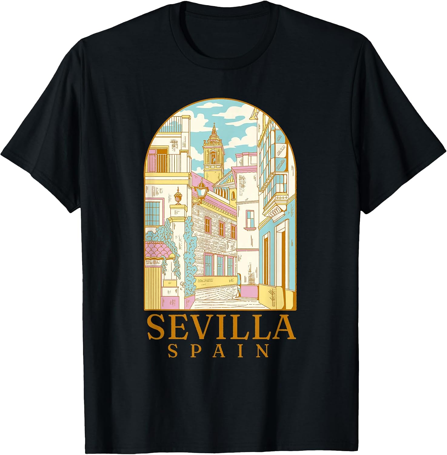 We Love Sevilla Spain