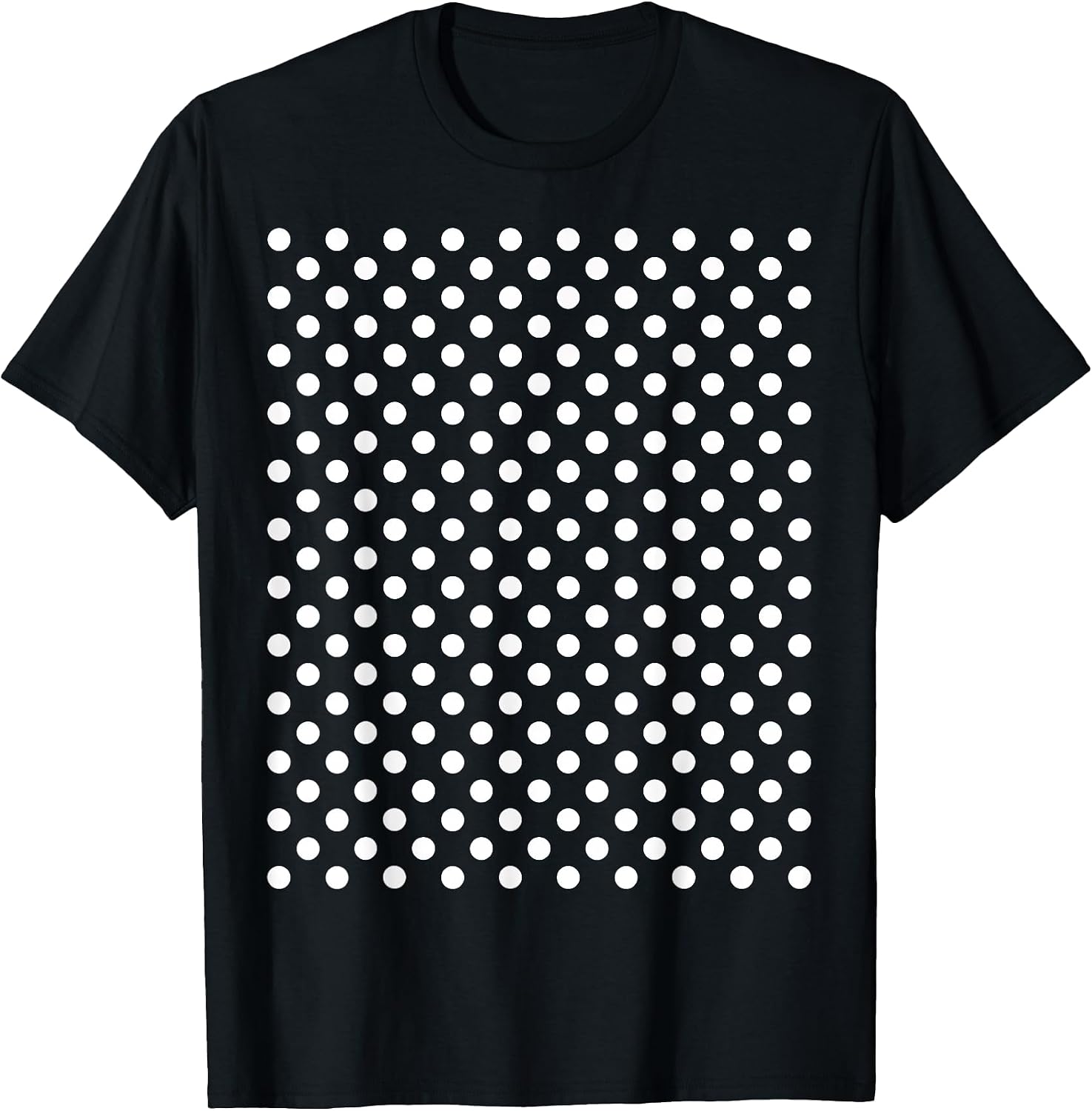 Minimalist Dotted Aesthetic Vintage Pattern Merch.