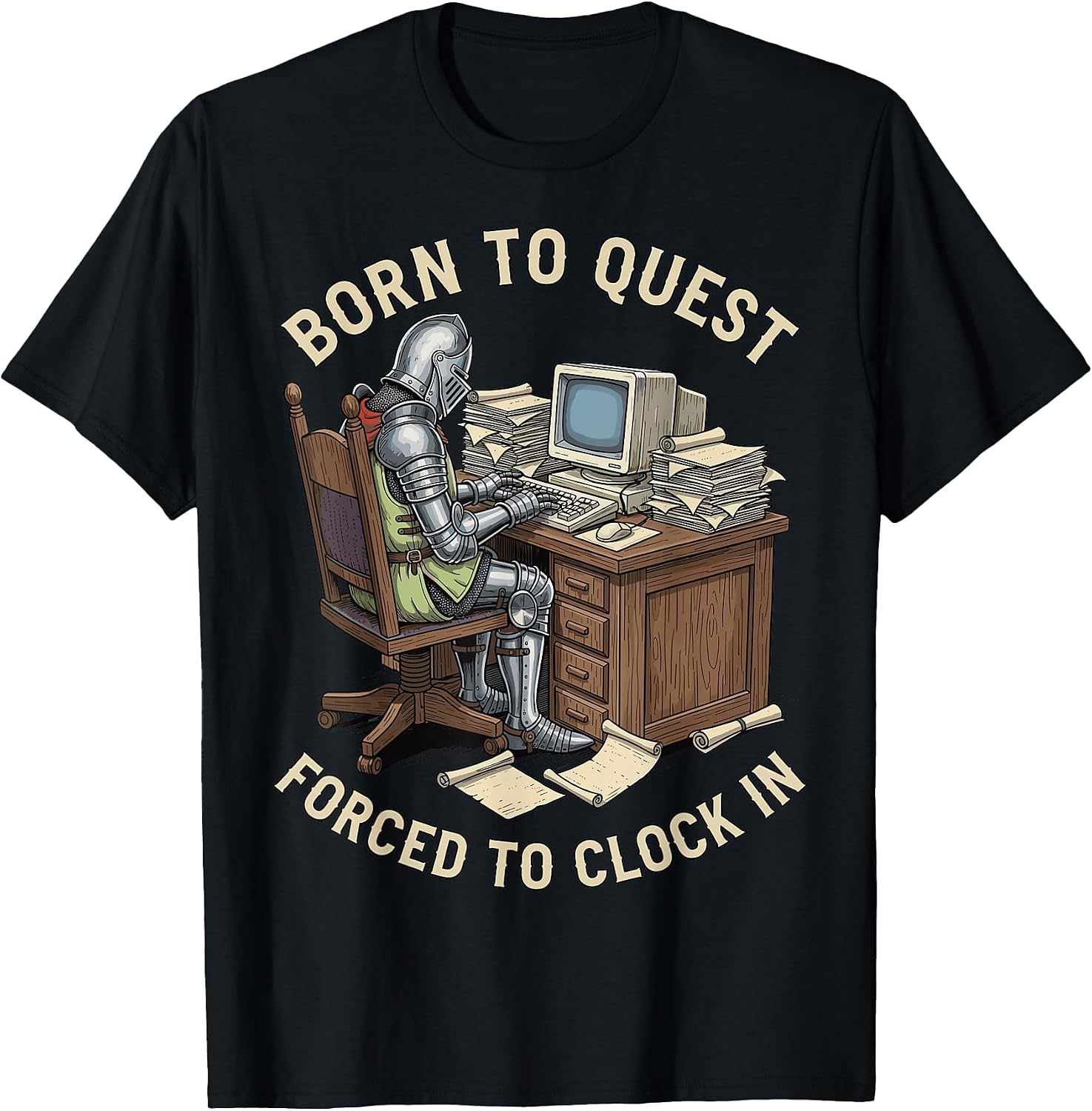 Work Life Sarcastic Office Work Humor Vintage Tees
