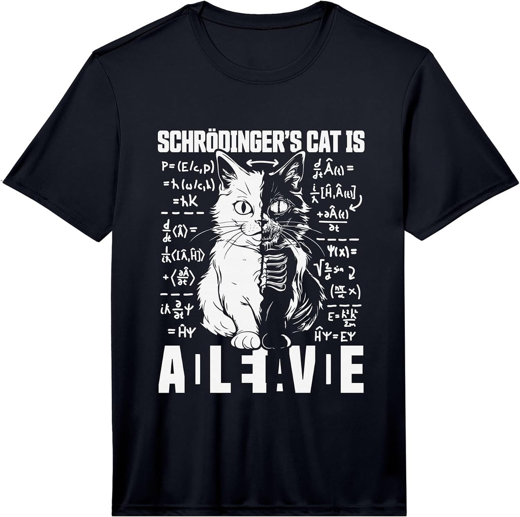 Math & Physics Merch for Science Nerds