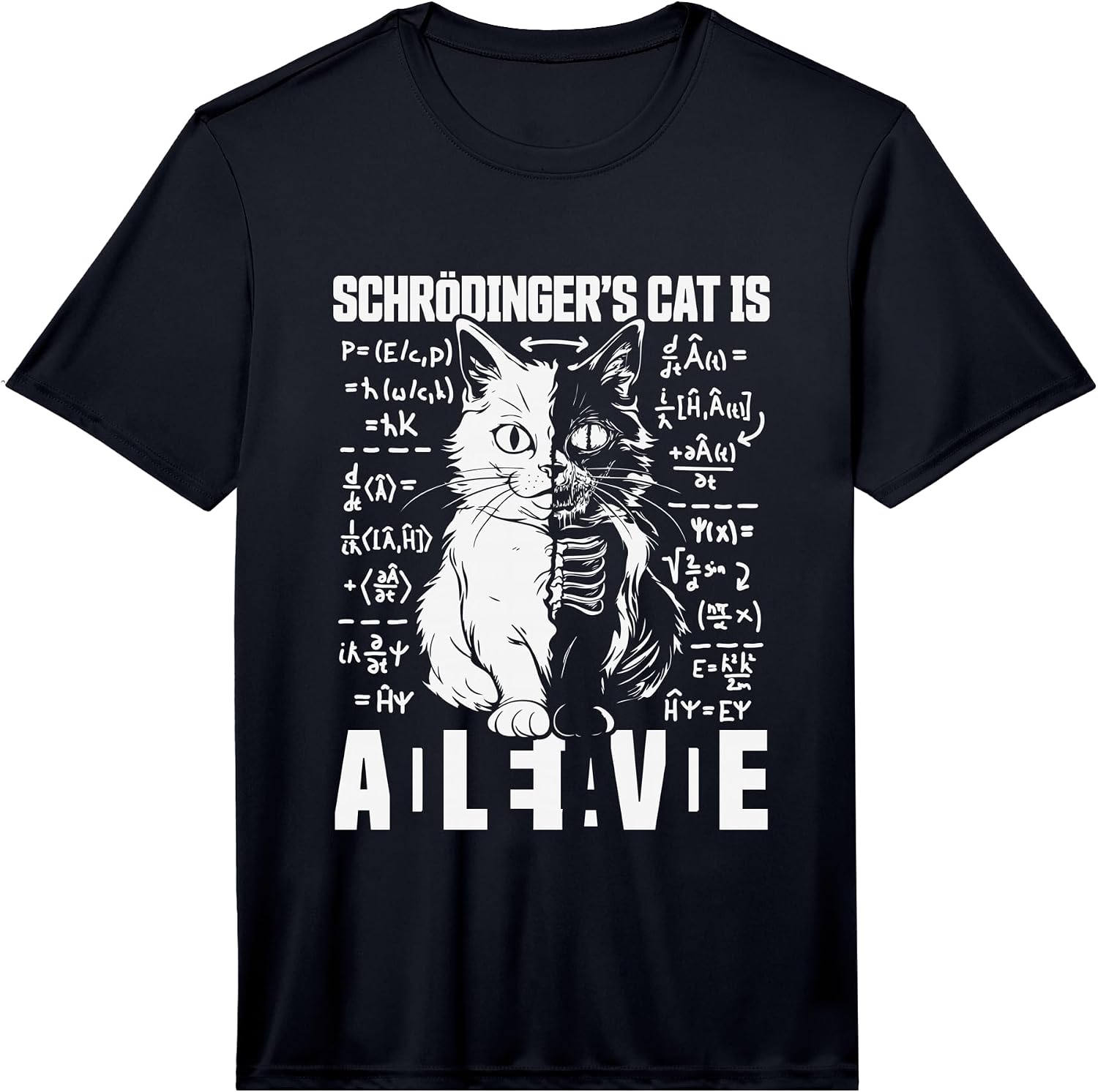 Math & Physics Merch for Science Nerds