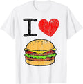 Funny Hamburgers Graphic & More
