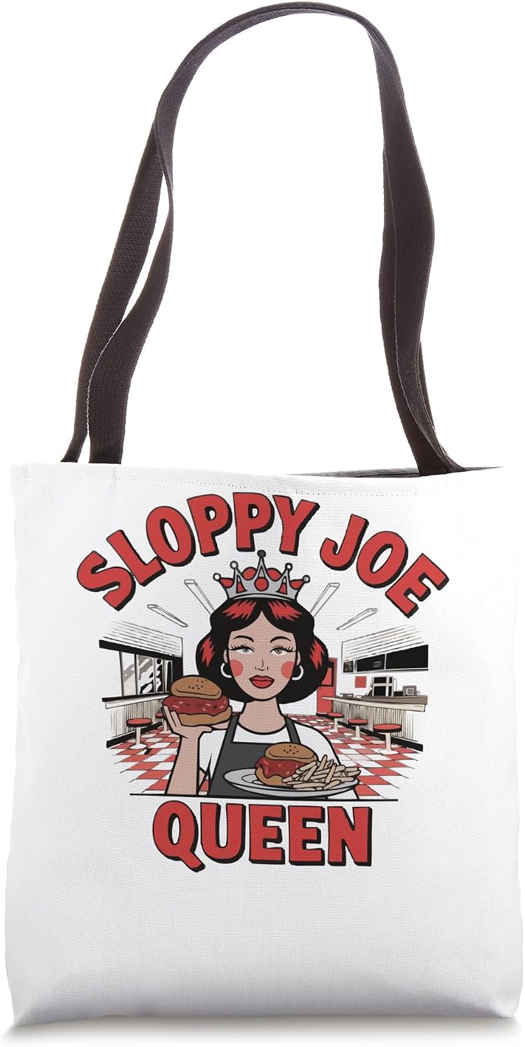 Sloppy Joe Enthusiasts | Funny Foodie Tshirt