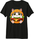 Cat Burger Foodie