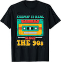 90s Retro Vintage Music Nostalgia Fashion
