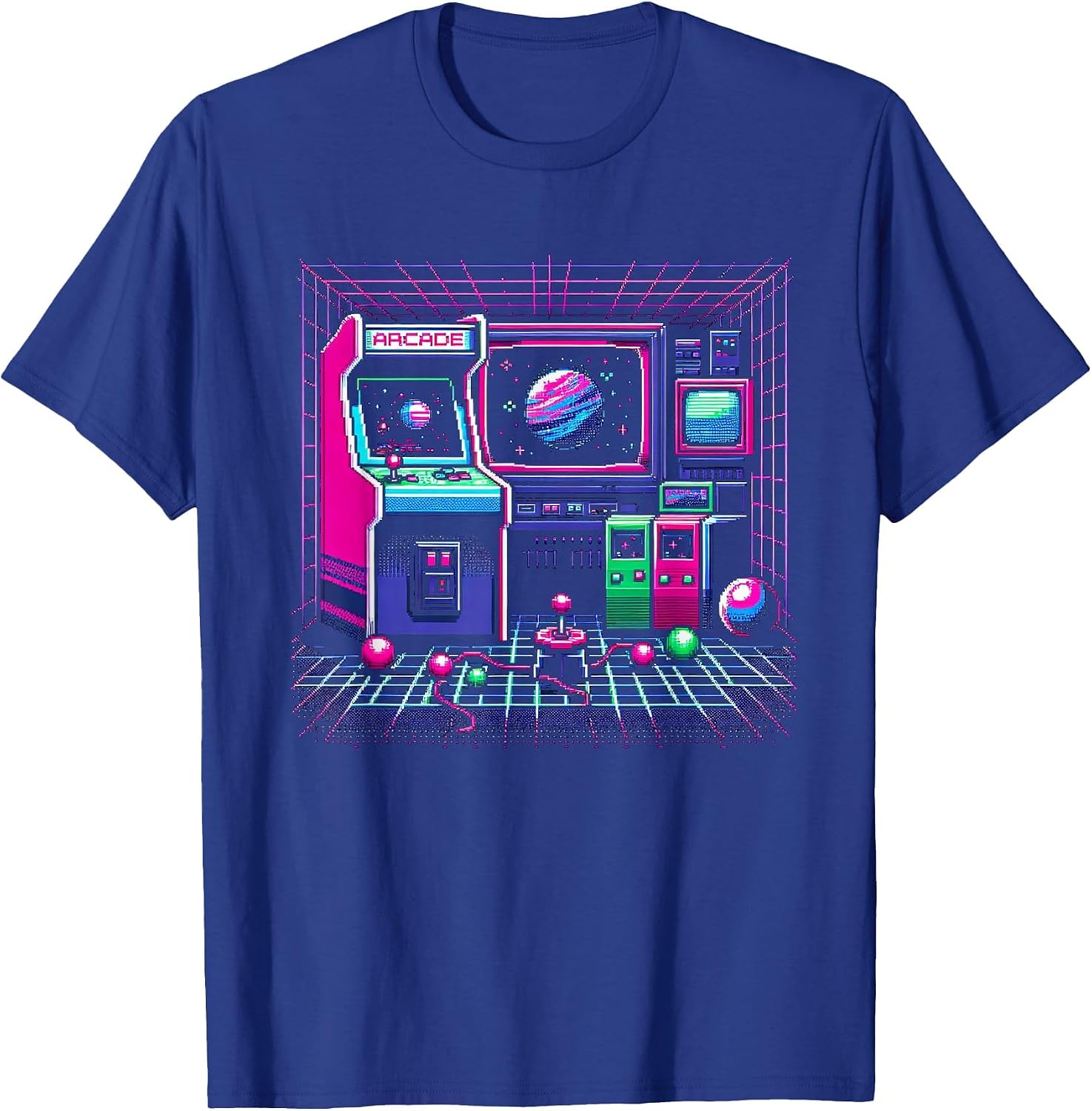 Retro Arcade