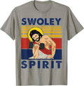 Swoley Spirit WEIGHT LIFTING Jesus Swoley Spirit