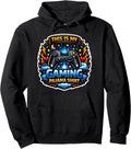 This Is My Gaming Pajama Shirt Video Game Merch