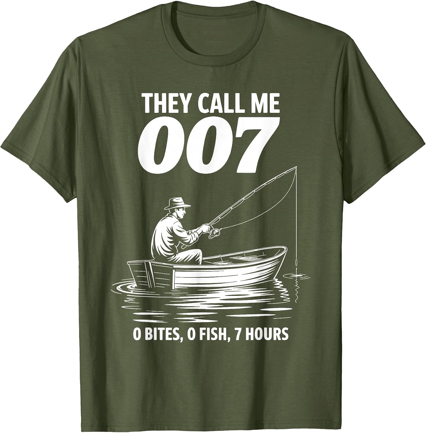 Funny Fisherman Fisher Dad Joke Tees