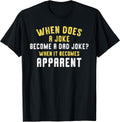 Humorous Puns Dad Jokes Fathers Day Gift