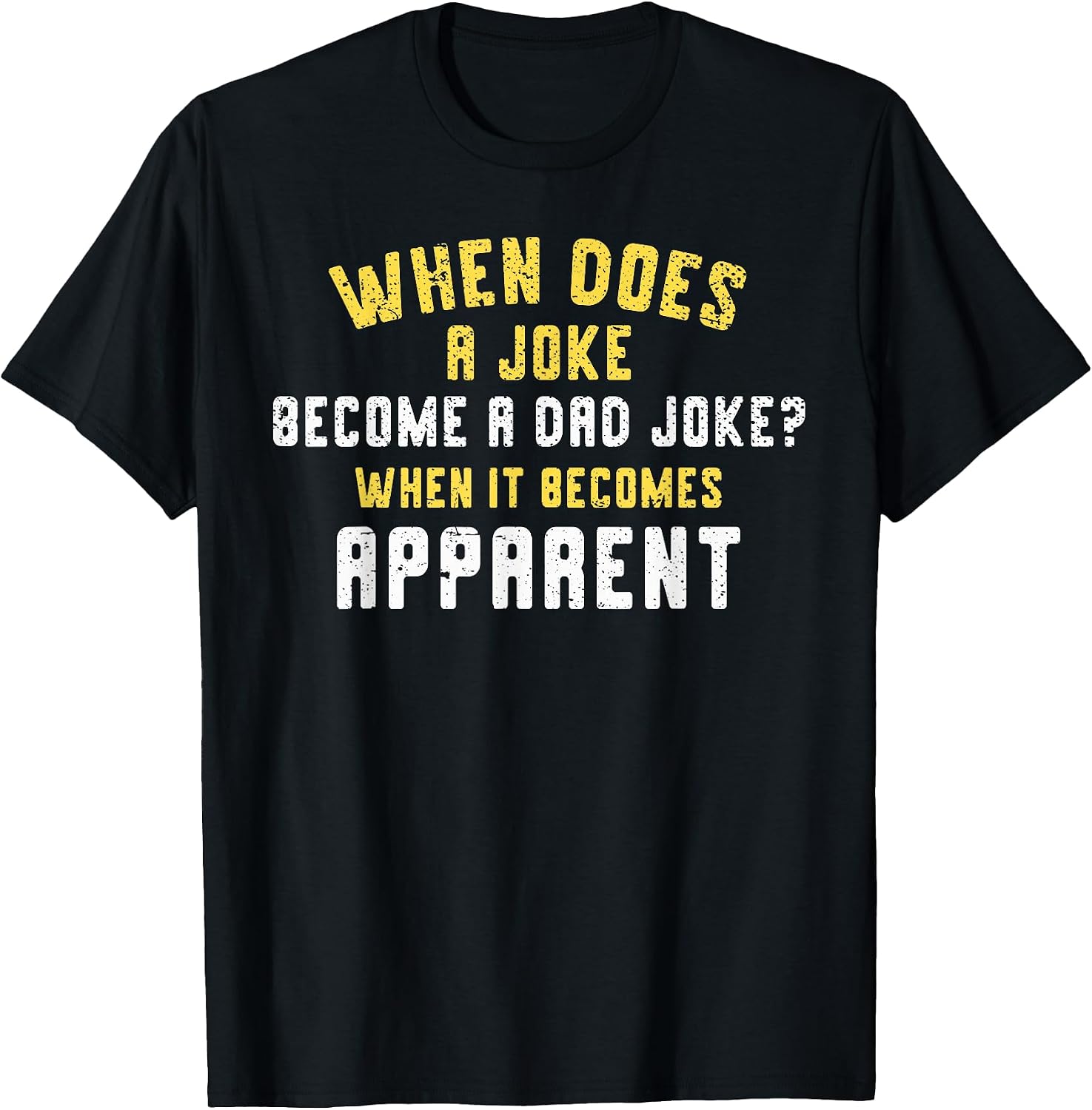 Humorous Puns Dad Jokes Fathers Day Gift