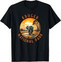 Kruger National Park South Africa Merch Apparel