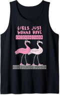 Funny Sarcastic Womens Flamingo Apparel & Merch
