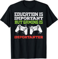 Gamer Shirts Video Gaming Boys Men Girl Kids Gift