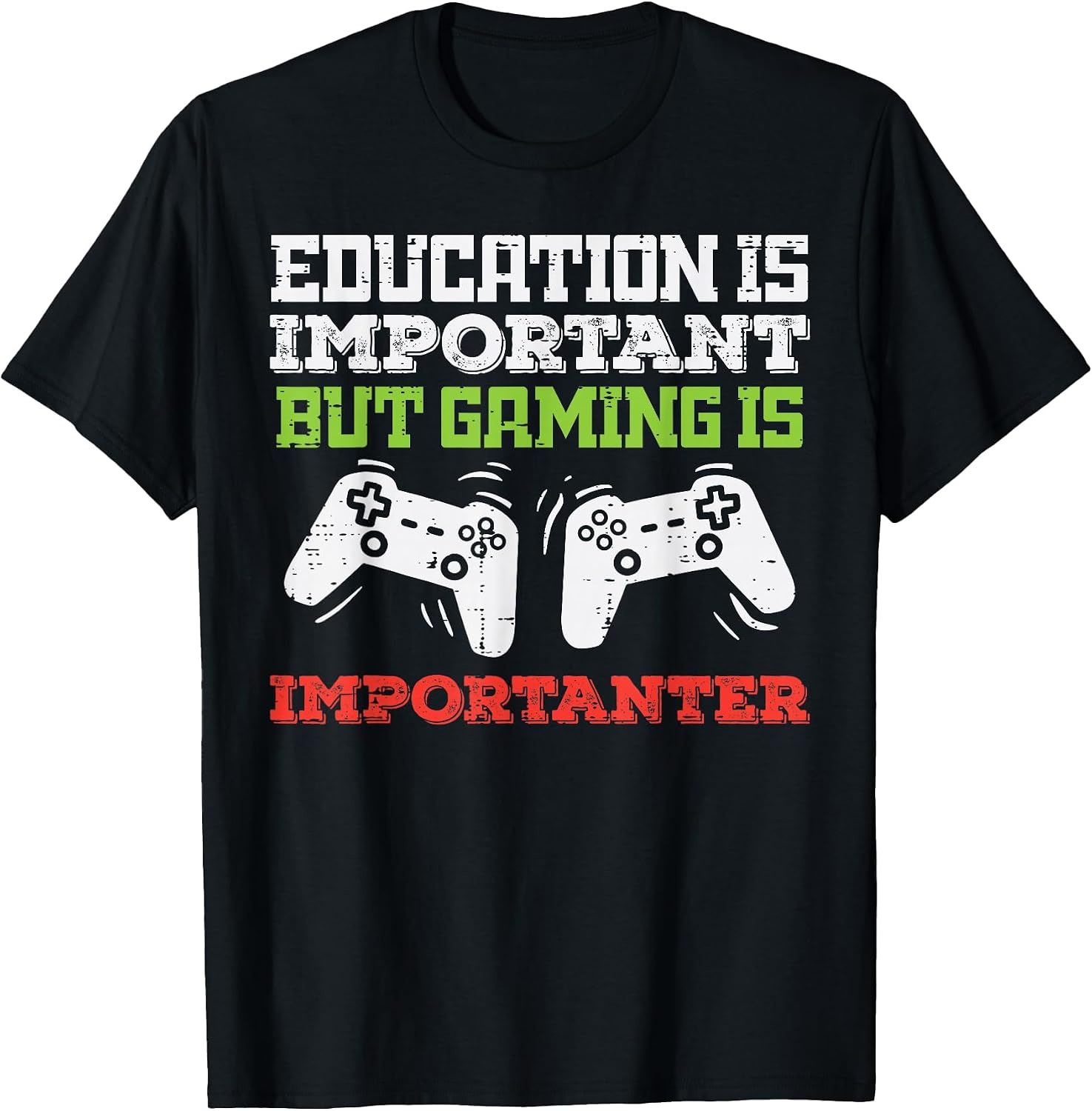 Gamer Shirts Video Gaming Boys Men Girl Kids Gift