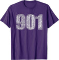 The 901 by Memphis Merch