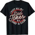 Humorous Sarcastic Puns Dad Jokes Design