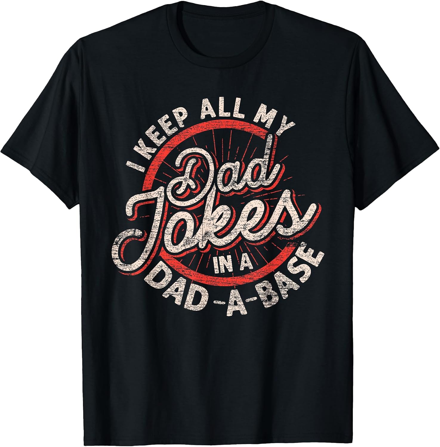 Humorous Sarcastic Puns Dad Jokes Design