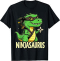 Ninjasaurus Dinosaur Design