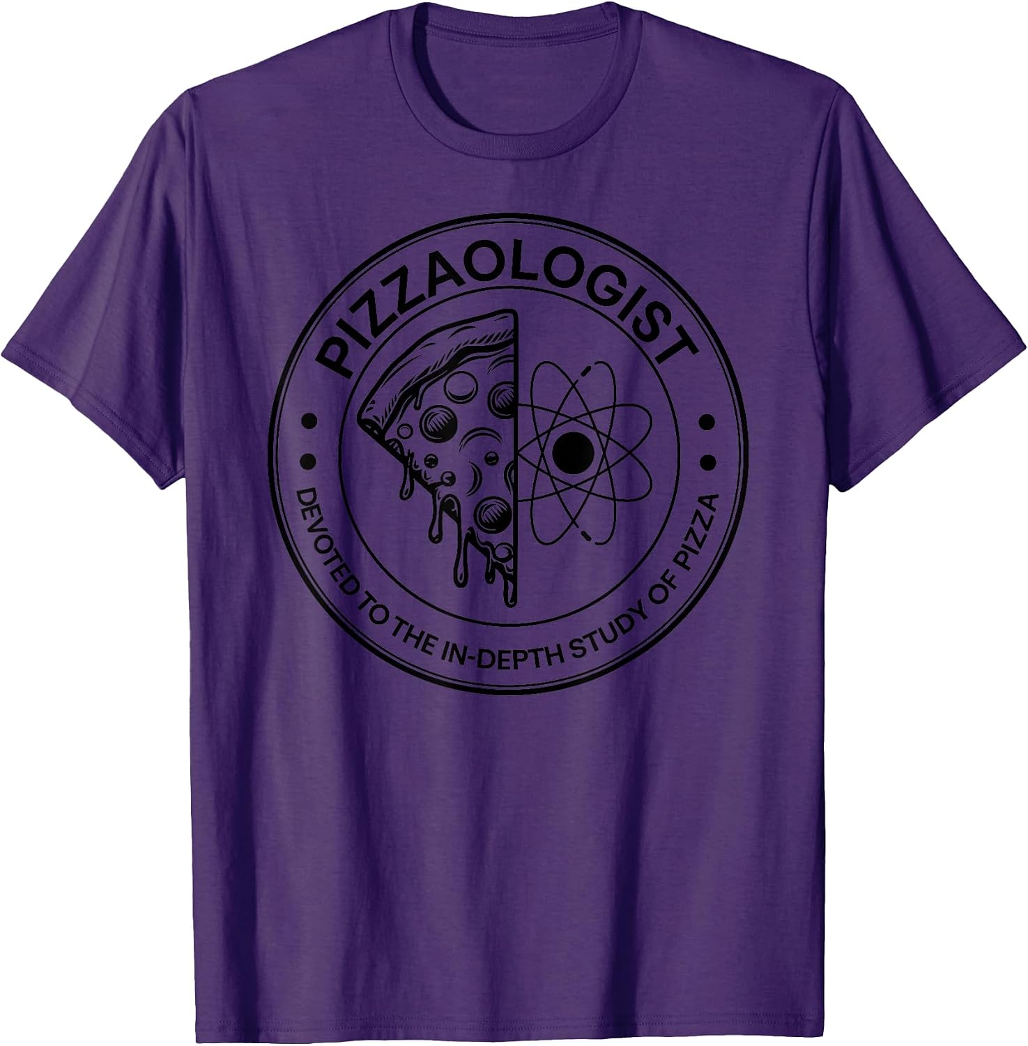 Funny Pizzaologist Designs