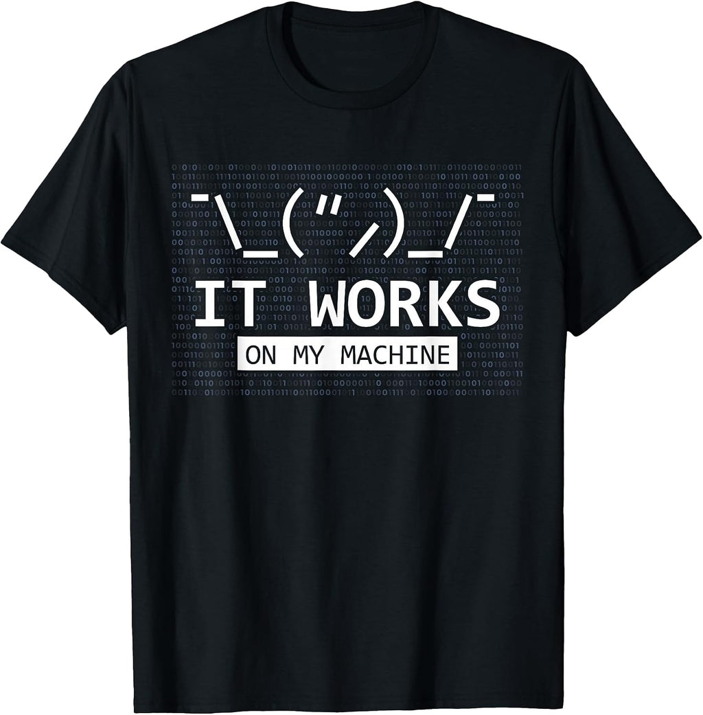 Funny Programmer Gifts Coding Apparel