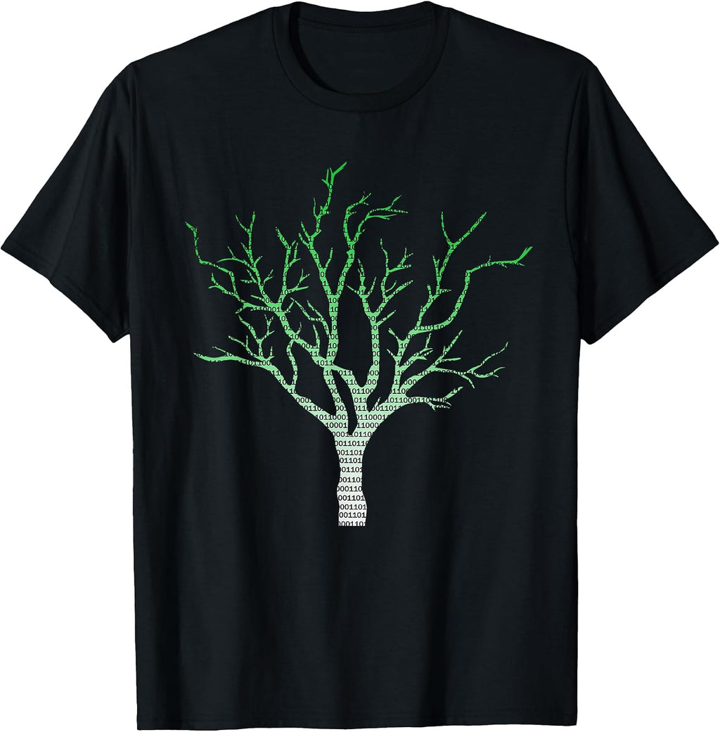 Binärbaum-Programmierung Shirts