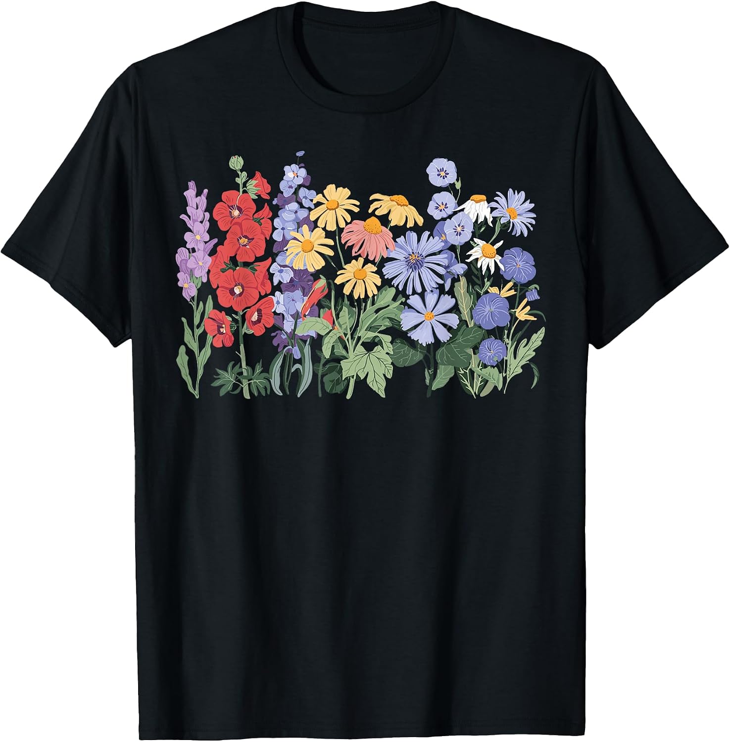 Nature Floral Flower Colorful Botanist