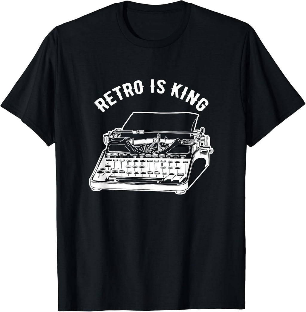 Retro Lover T-Shirts and Gifts