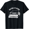 Retro Lover T-Shirts and Gifts