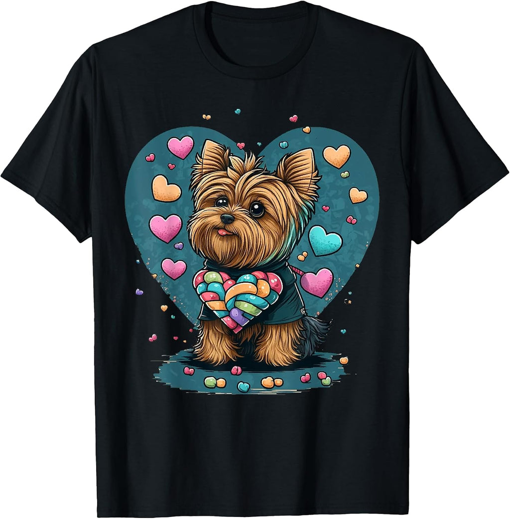 Yorkshire Terrier Dog Owner Fantasy Merch