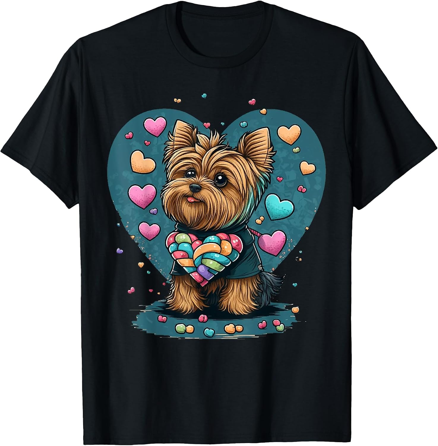 Yorkshire Terrier Dog Owner Fantasy Merch