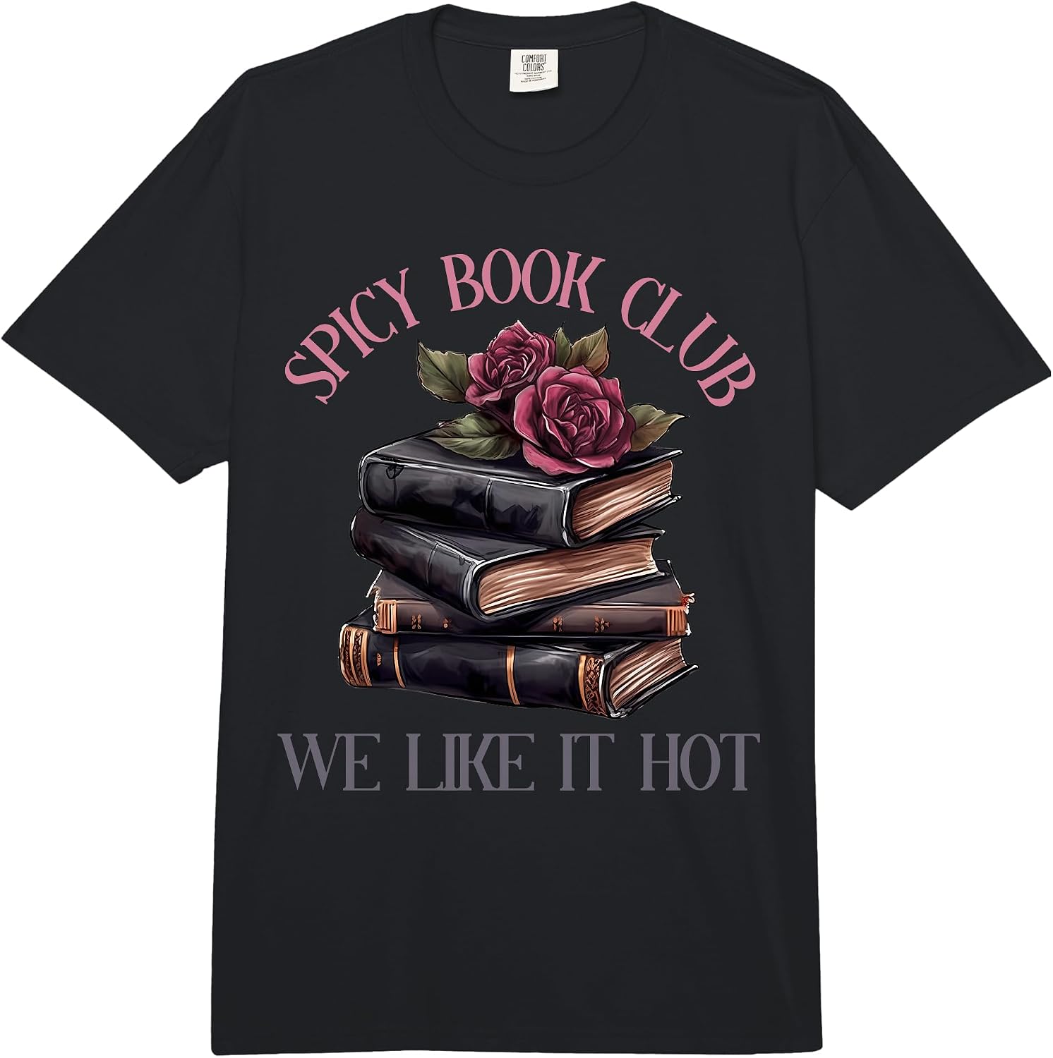 Spicy Book Gifts Women