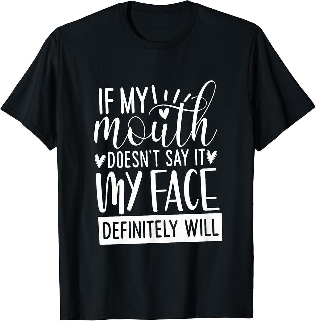 Funny-not-Funny Sarcastic Apparel For Men & Women