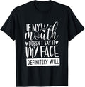 Funny-not-Funny Sarcastic Apparel For Men & Women