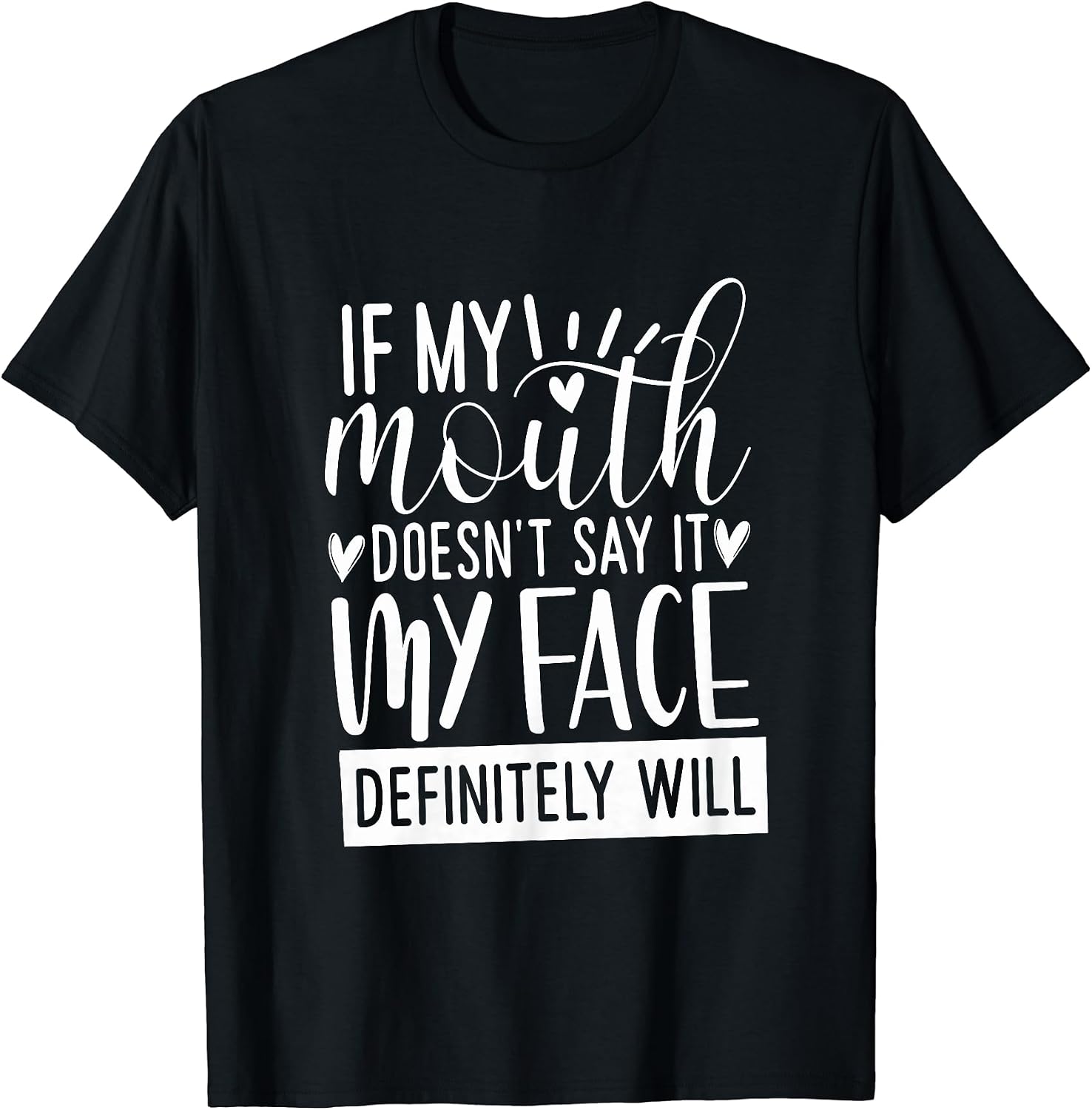 Funny-not-Funny Sarcastic Apparel For Men & Women