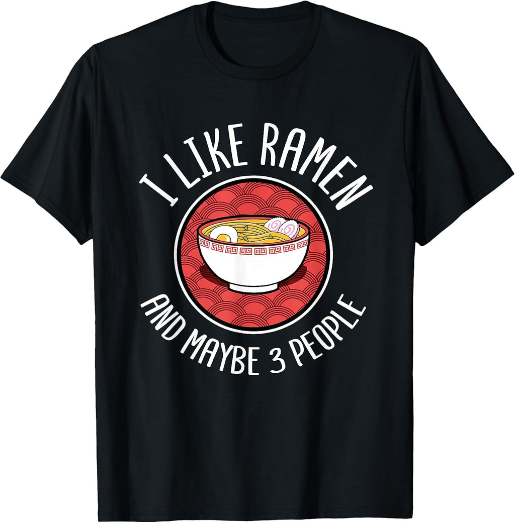 Kawaii Anime Ramen Clothing Co.