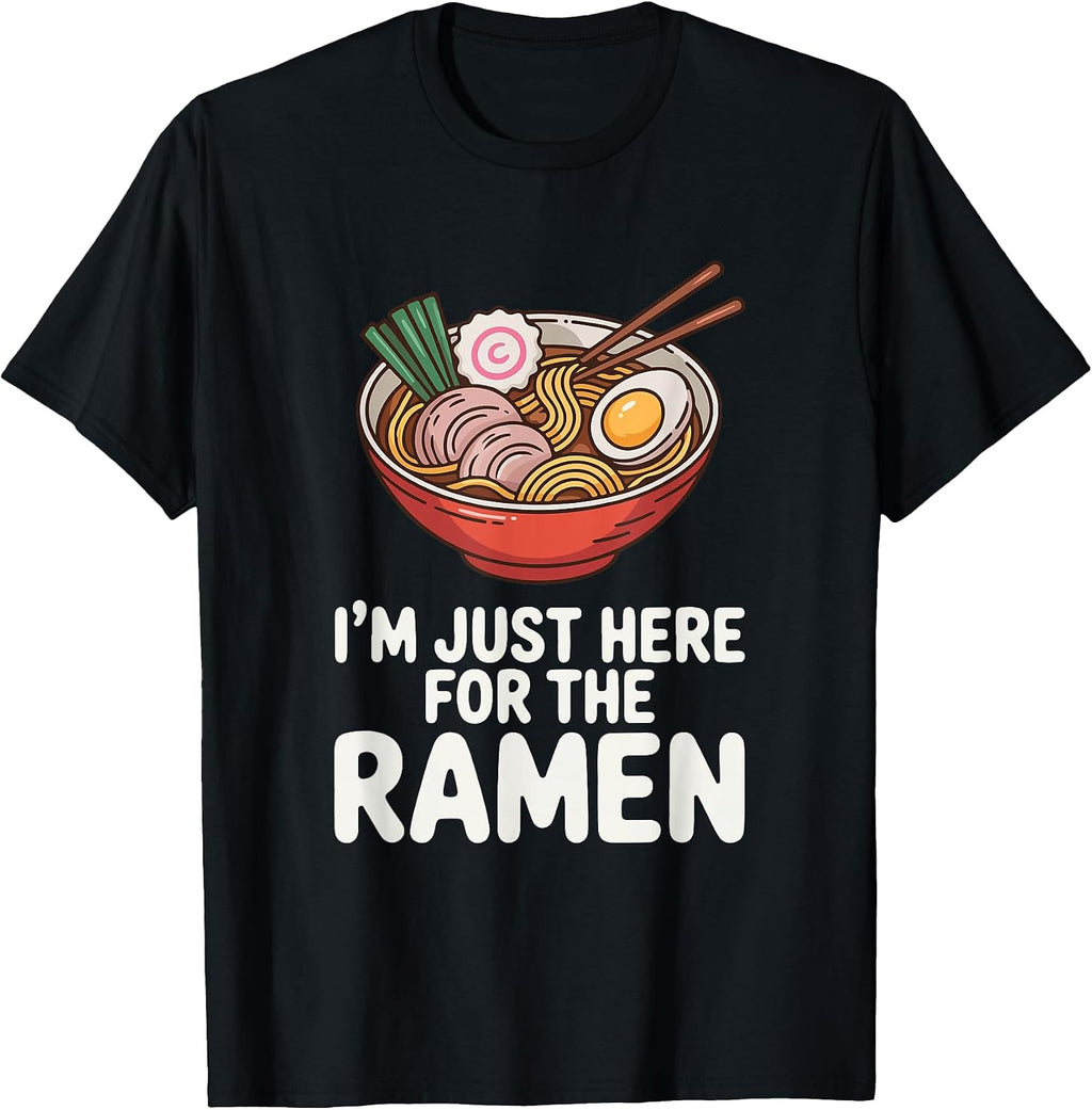 Ramen Lover Japanese Noodles Anime Food