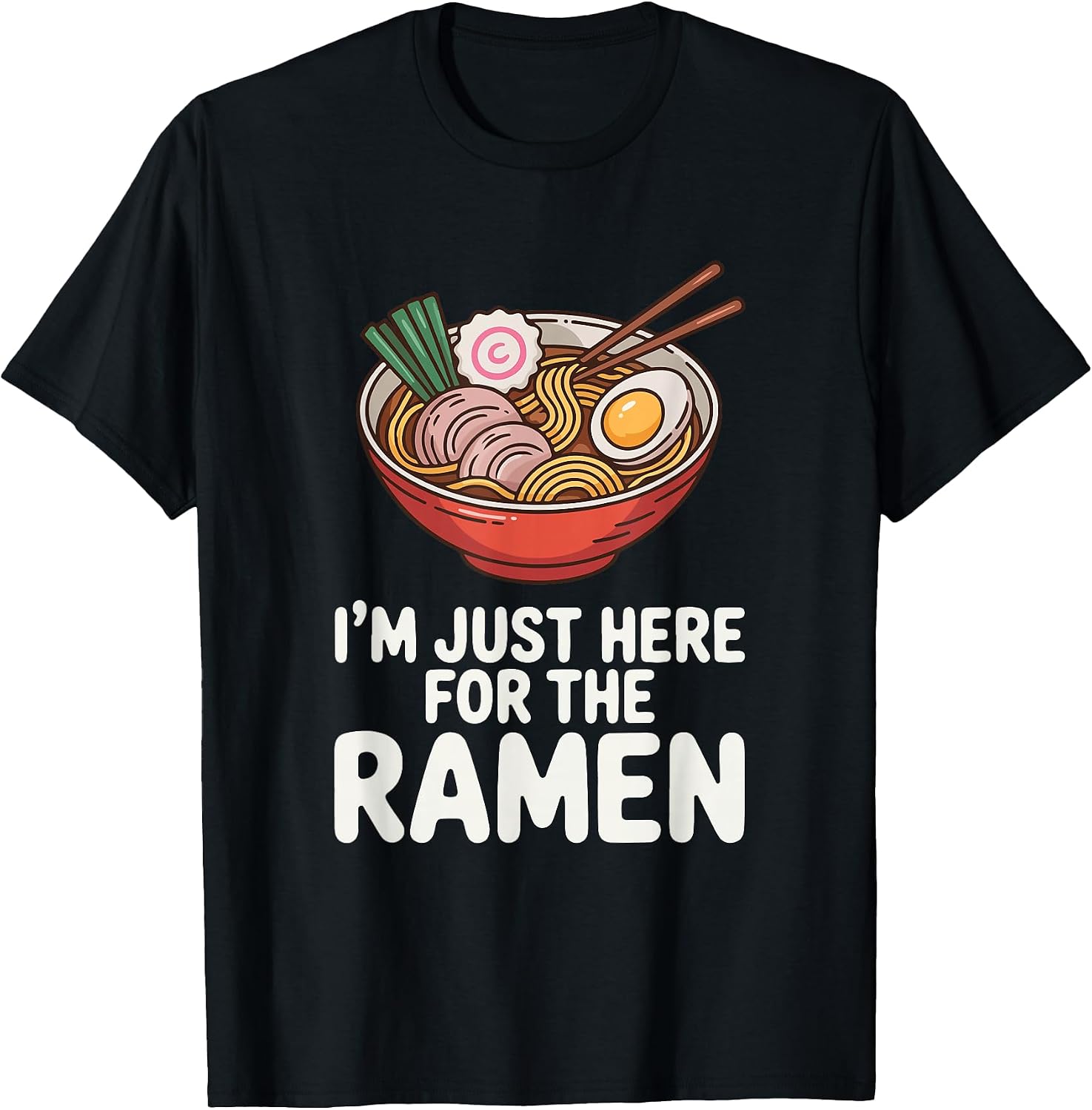 Ramen Lover Japanese Noodles Anime Food