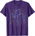 Funny Cat Lover Gifts Graphic Tees Art