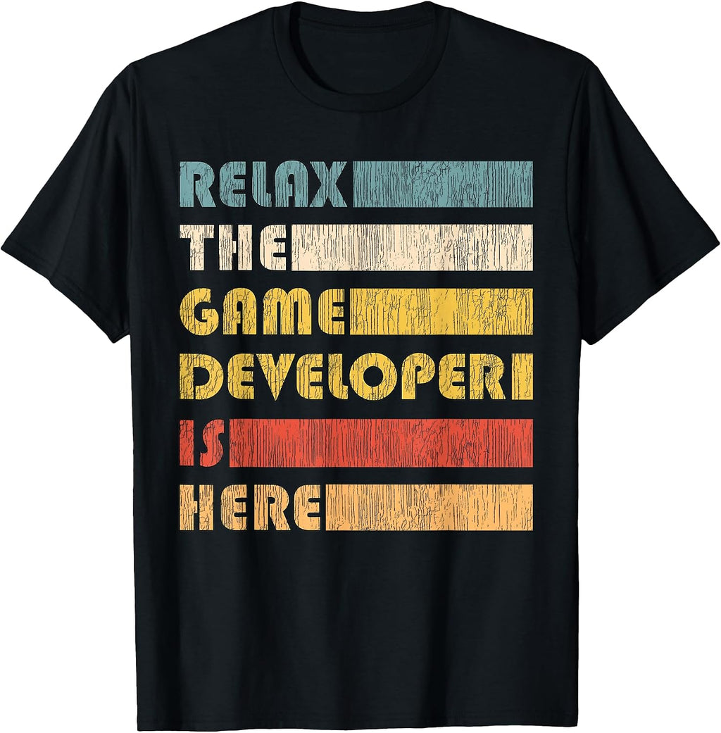 Computer & Video Game Developper Gift