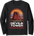 Devils Tower Wyoming Merch