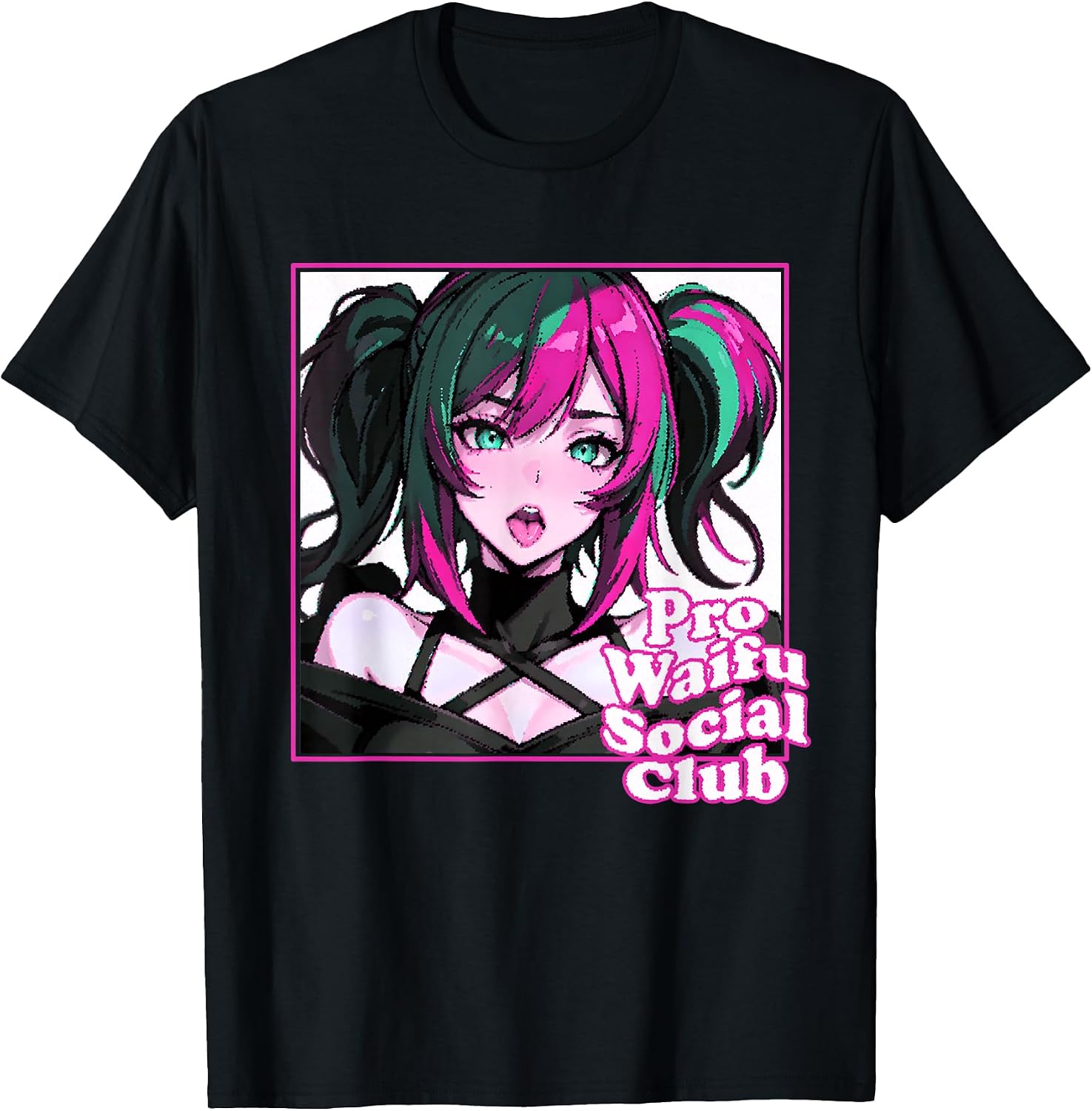 Pro Waifu Social Club