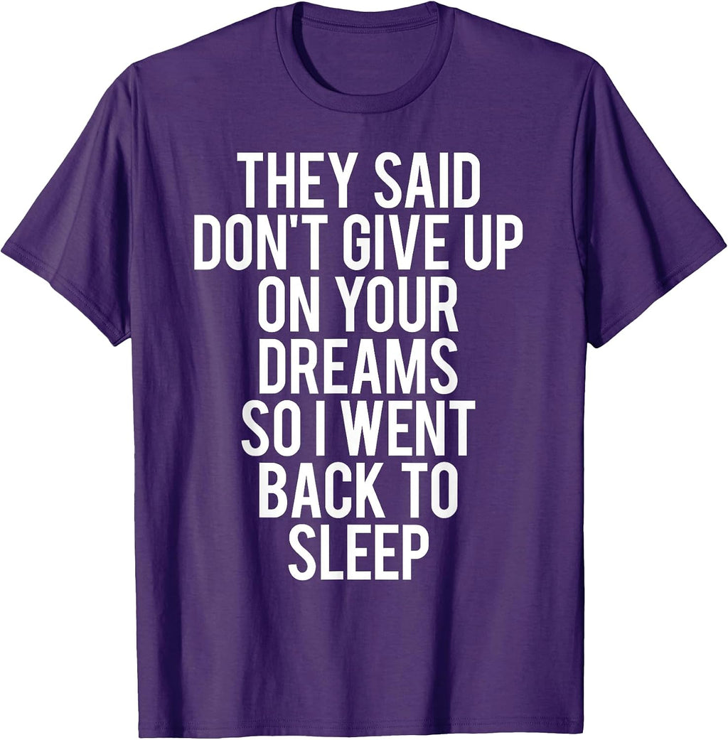 Sleep Shirts