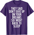 Sleep Shirts